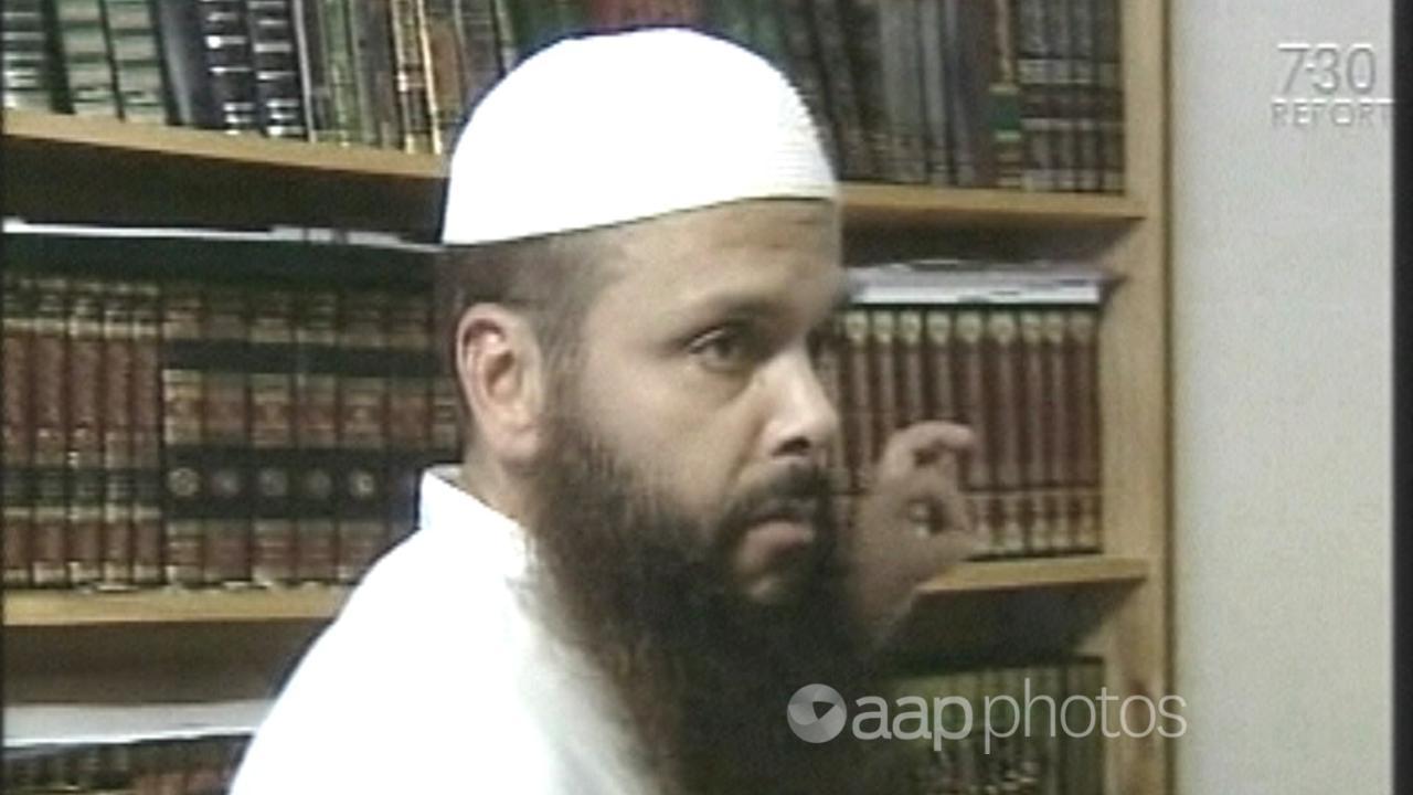 Muslim cleric Abdul Nacer Benbrika.
