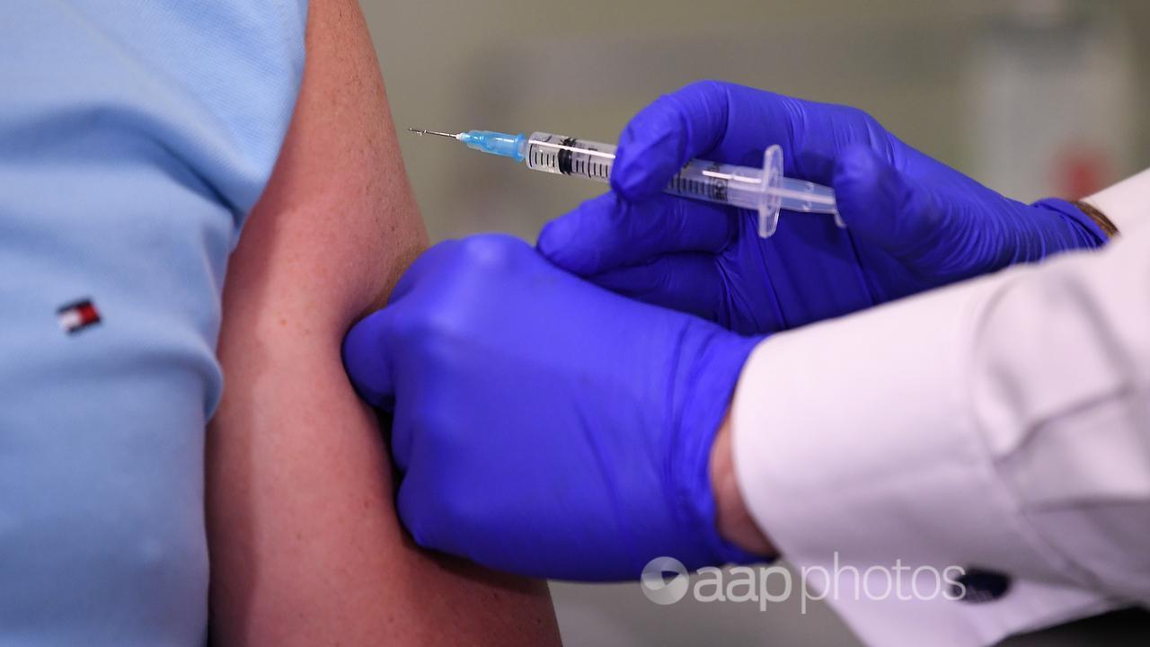 The AZ vaccine