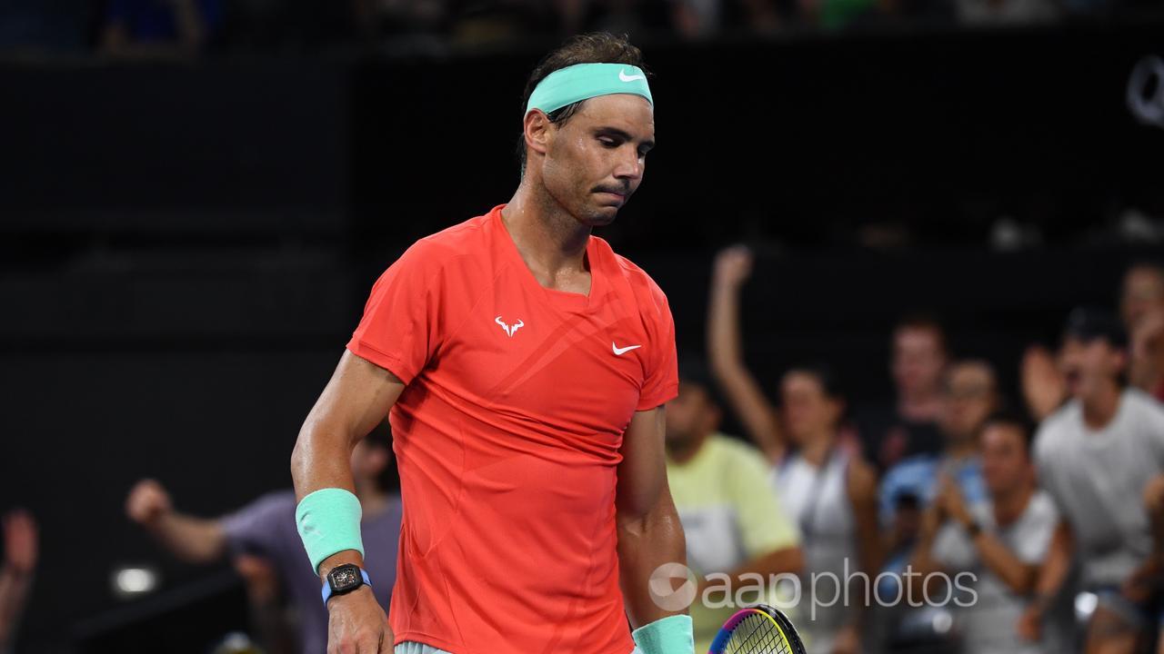 Hip injury forces Nadal out of Australian Open – Australian
