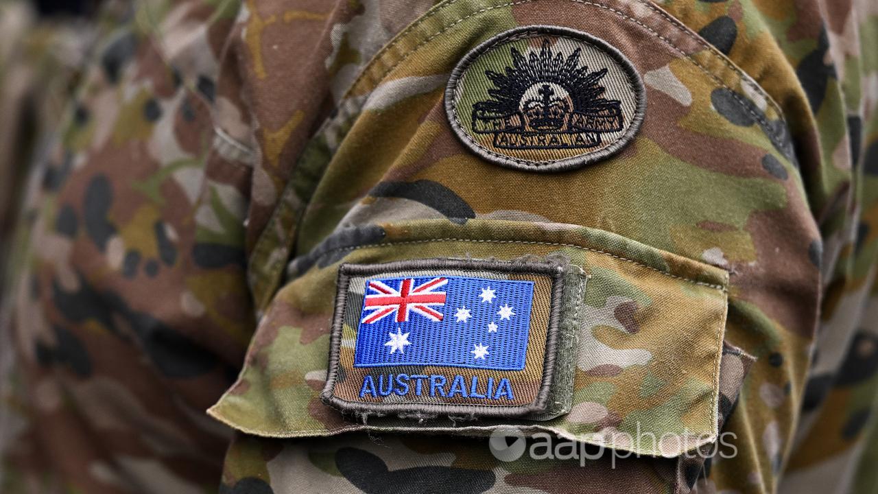Alleged war crimes by Australian troops