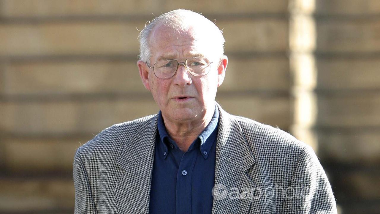 Former NSW detective Roger Rogerson