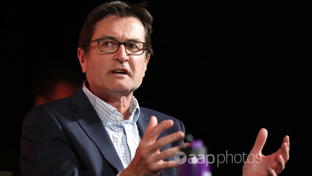 Former Labor MP and union boss Greg Combet to head Future Fund.