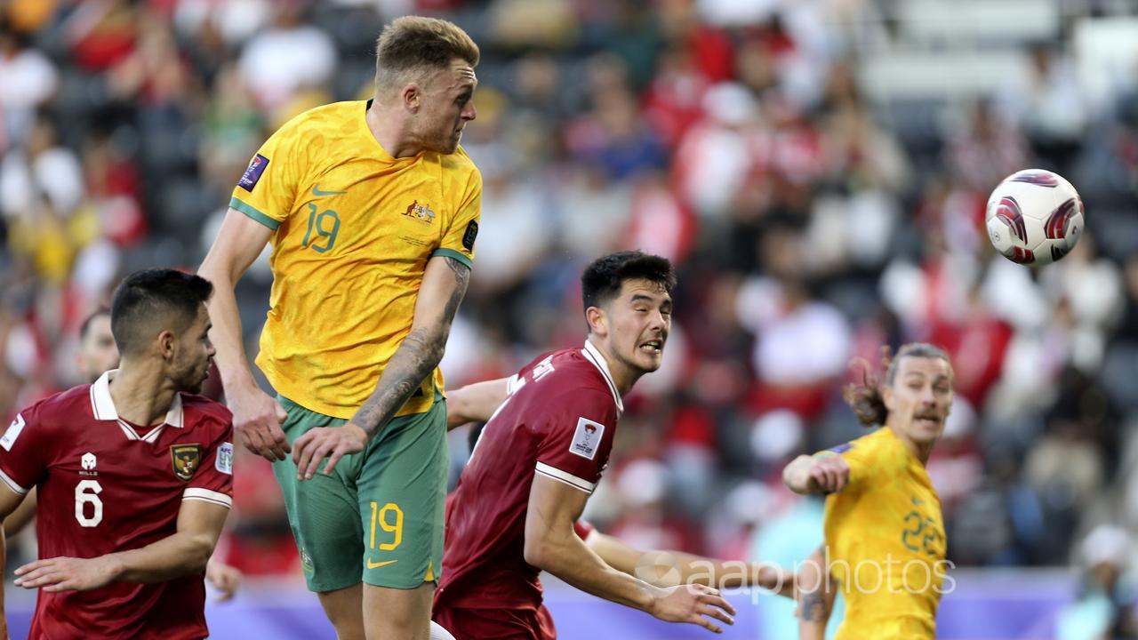 Socceroos reach Asian Cup quarters, finding feet – Australian ...