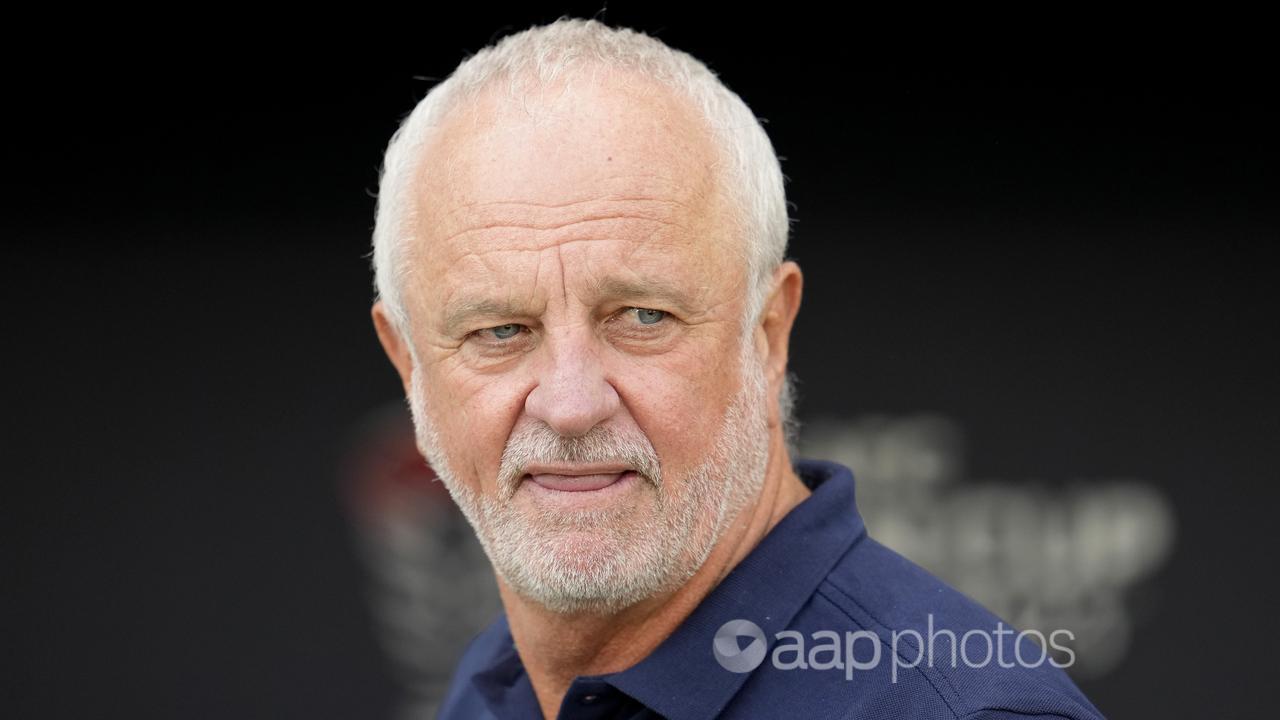 Graham Arnold downtime