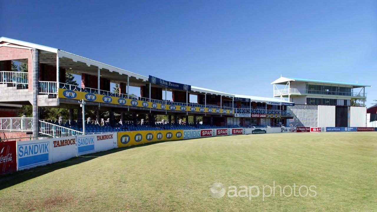 Kimberley cricket ground