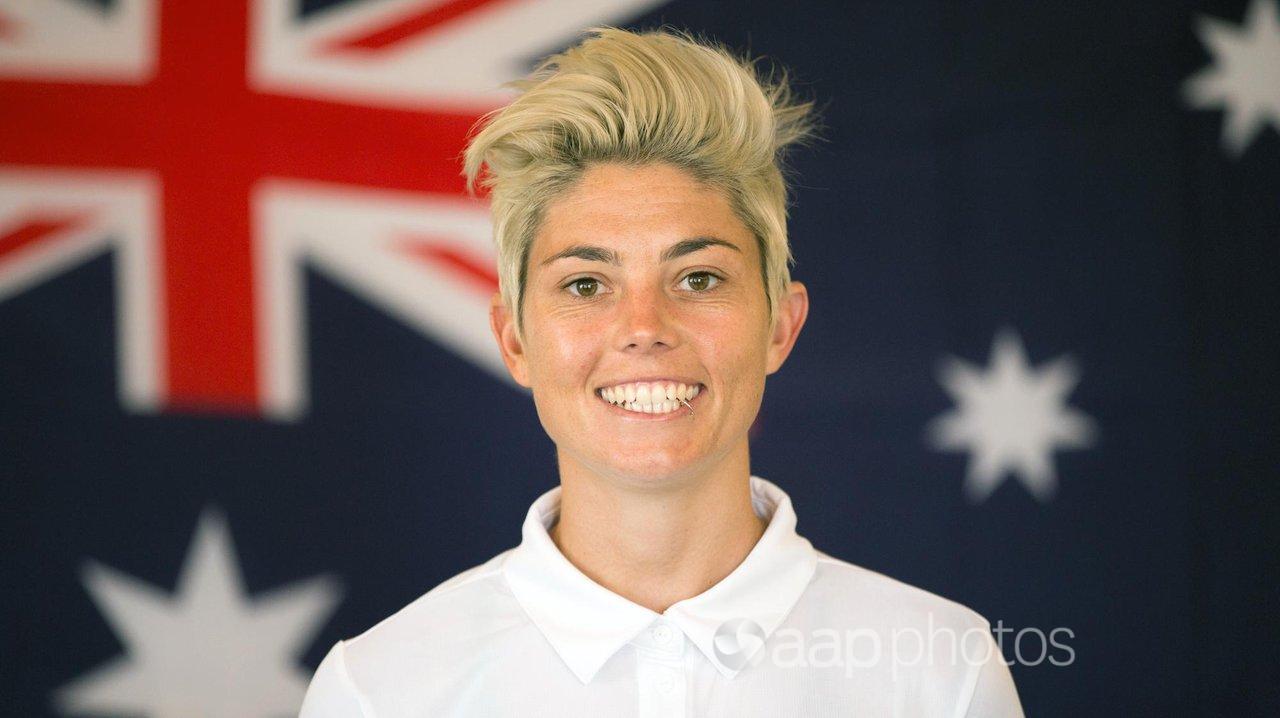 Shock Matildas call makes veteran Heyman feel 21 again