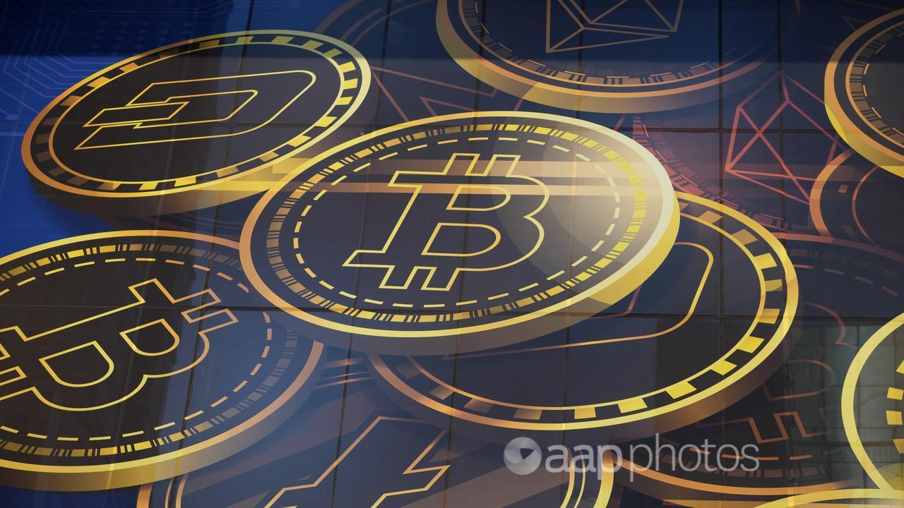 Images of Bitcoin (file image)