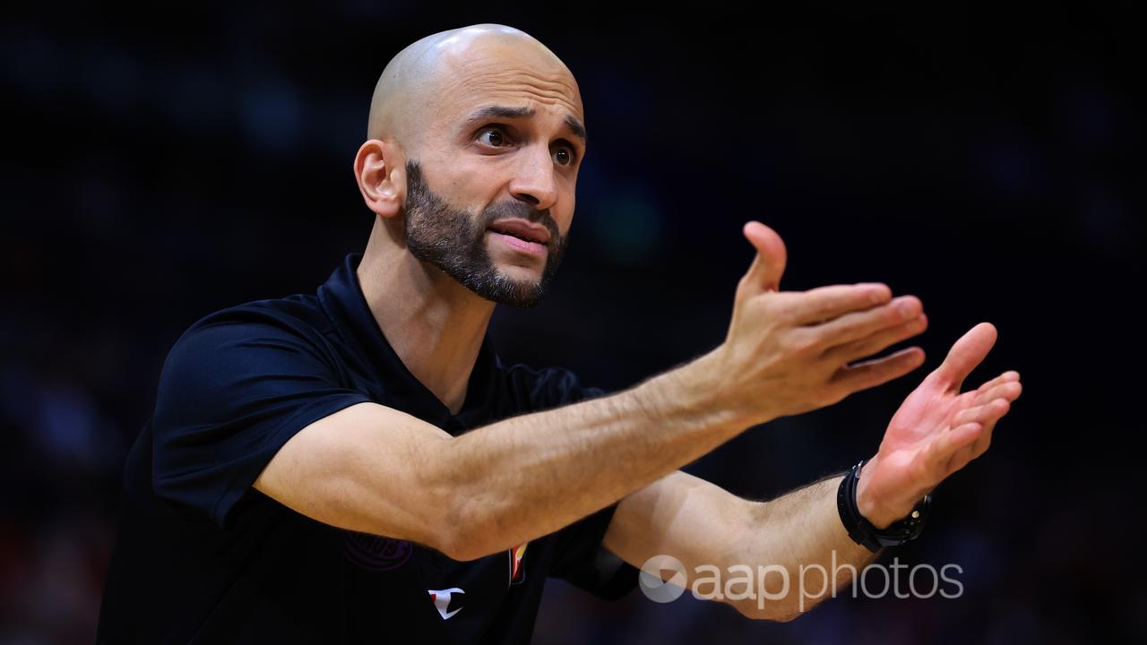 Kings sack Abdelfattah after early NBL Finals exit – Australian Associated Press