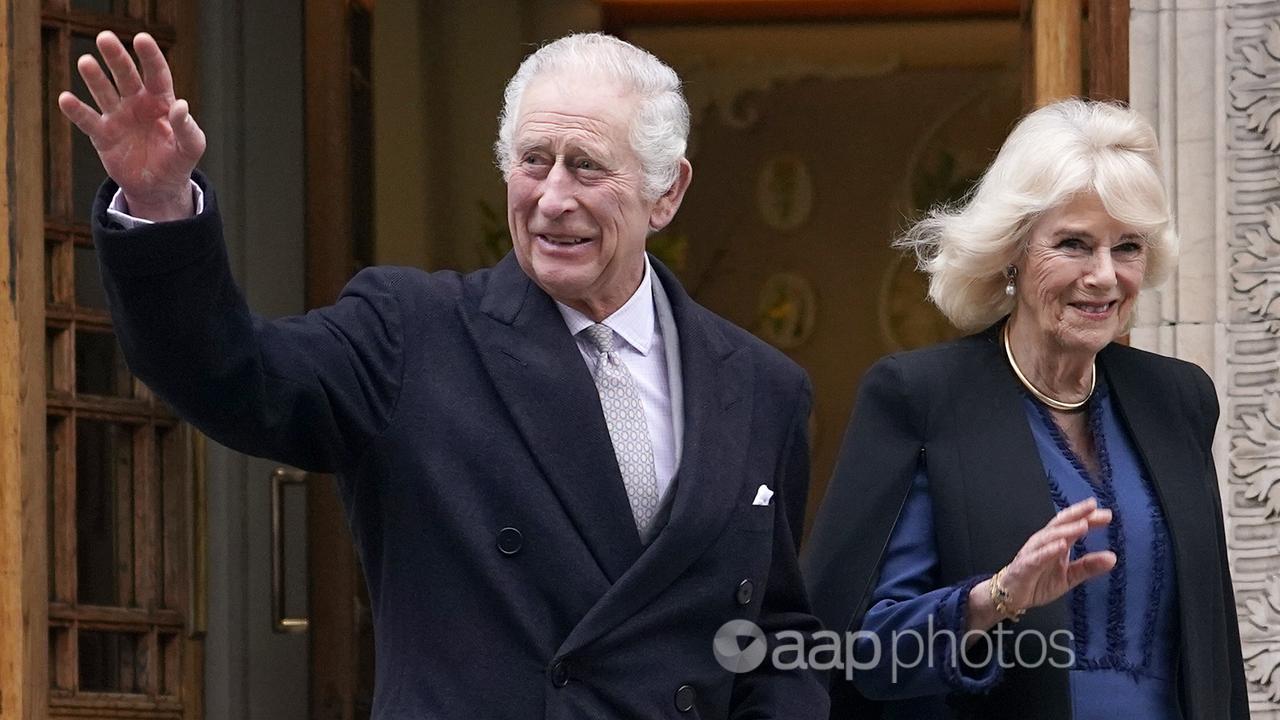 Plans are under way for a visit by King Charles and Queen Camilla.