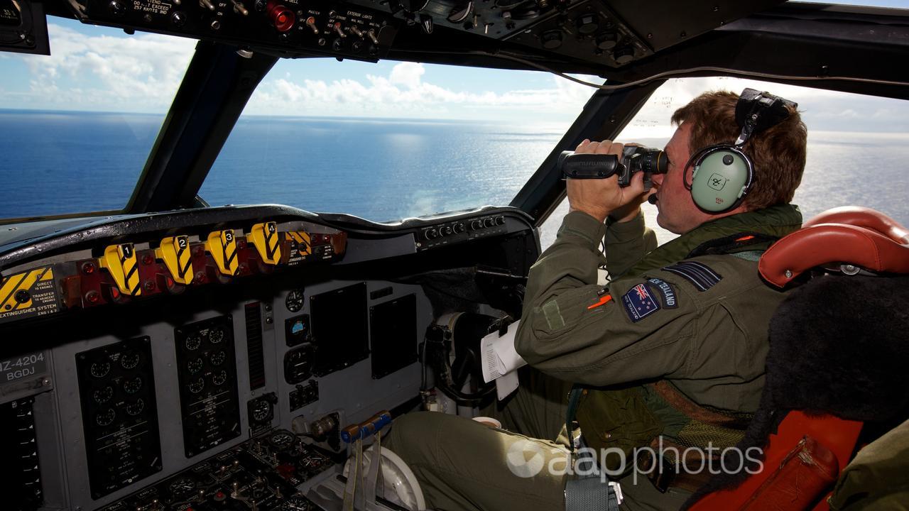 search for MH370