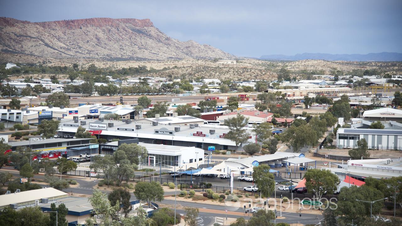 Alice Springs townsite