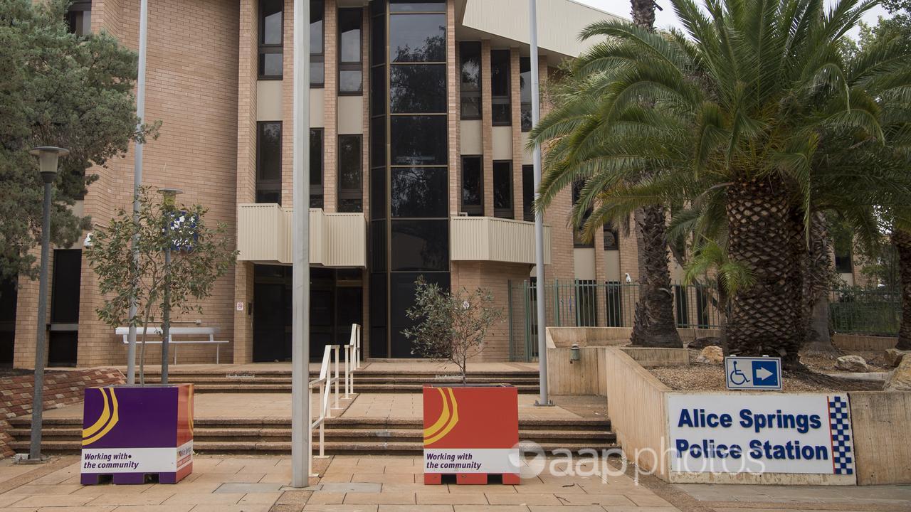 Alice Springs Police Station