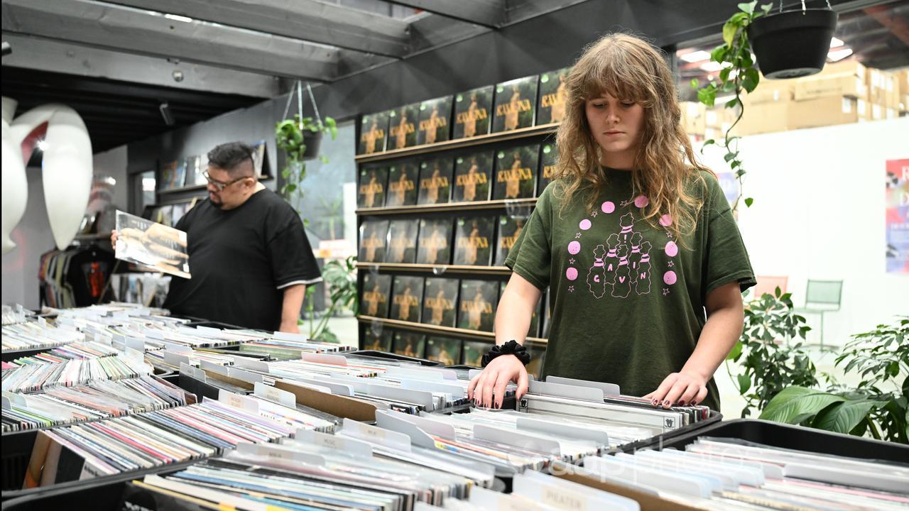 Soundmerch record store