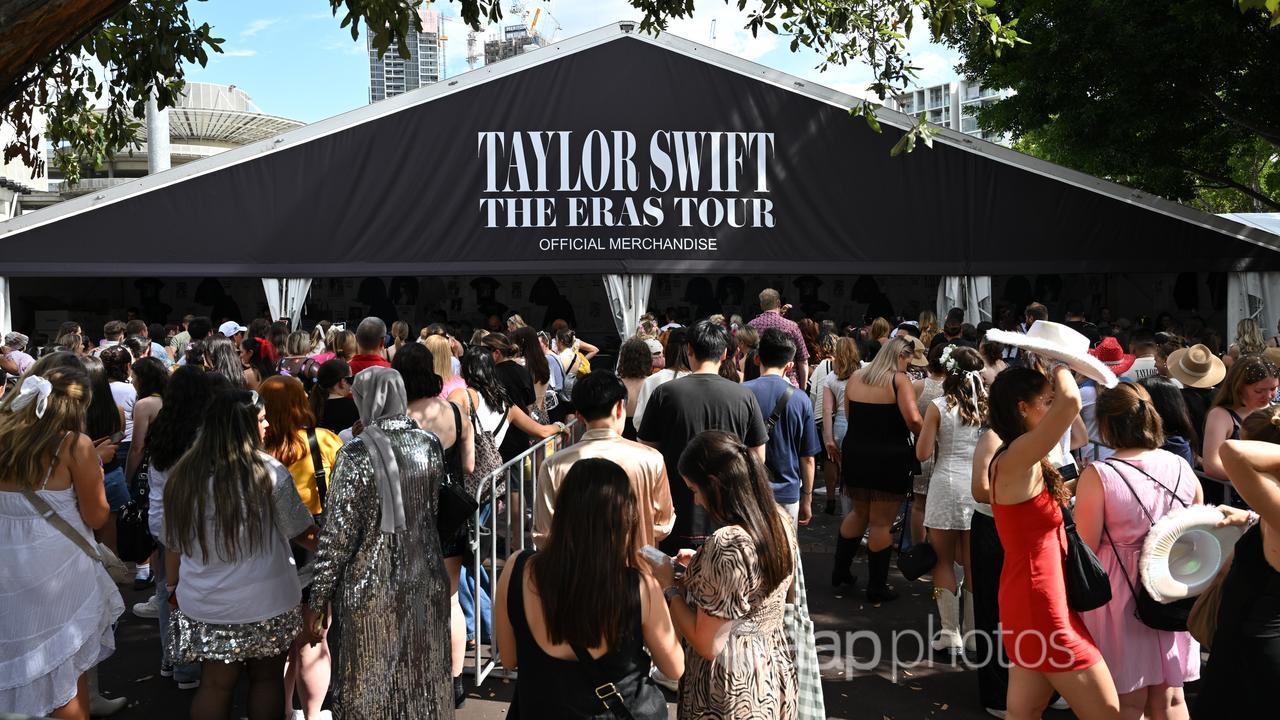 Taylor Swift's Era Tour