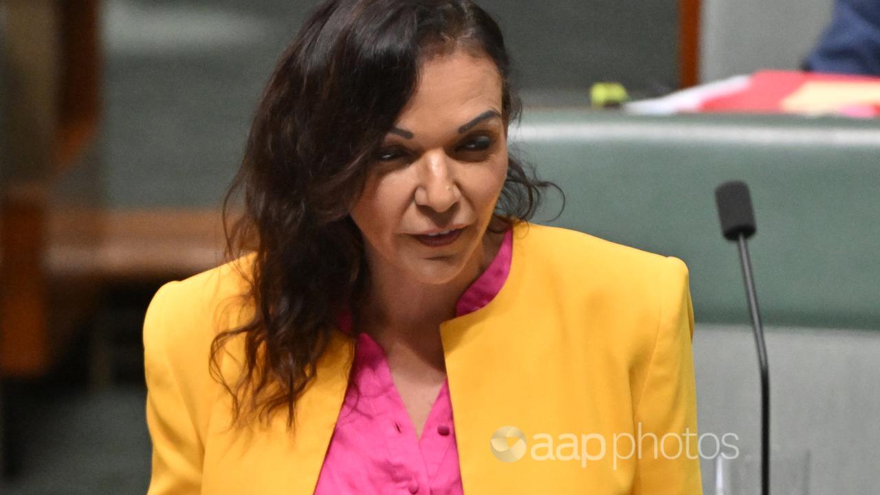 Early Childhood Education Minister Anne Aly