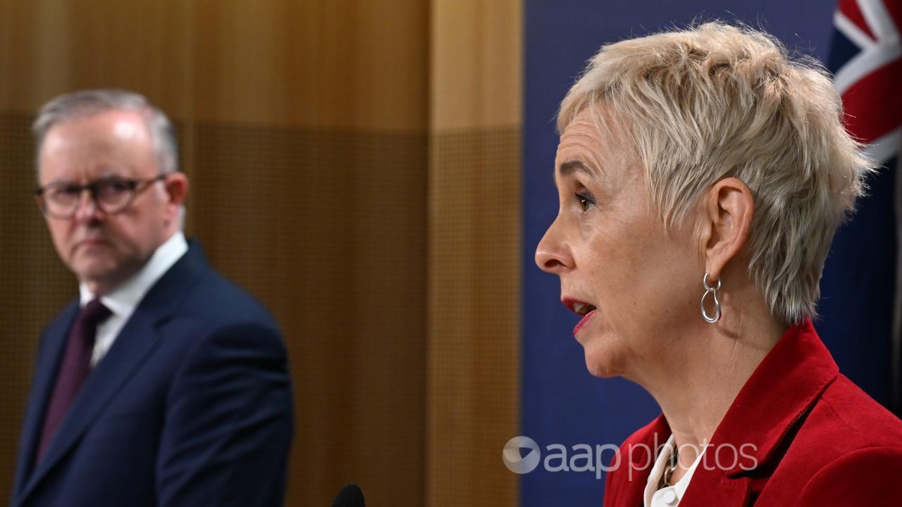  Domestic, Family and Sexual Violence Commissioner Micaela Cronin