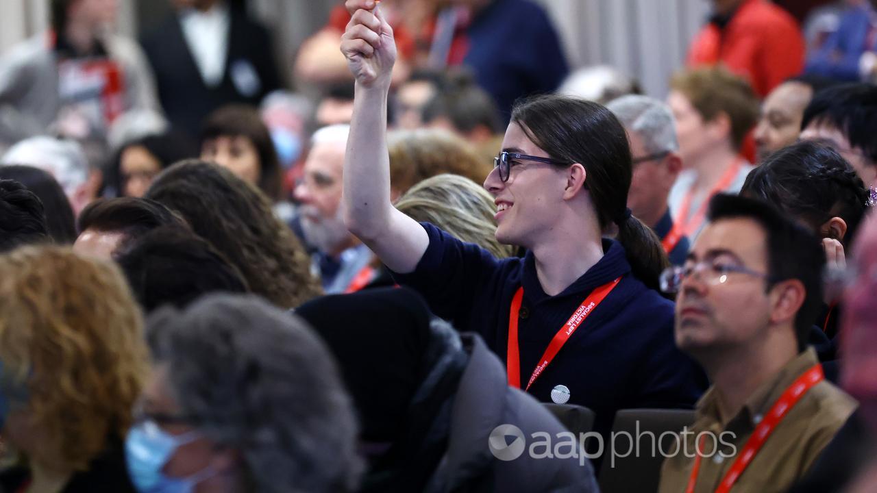 Victorian Labor State Conference