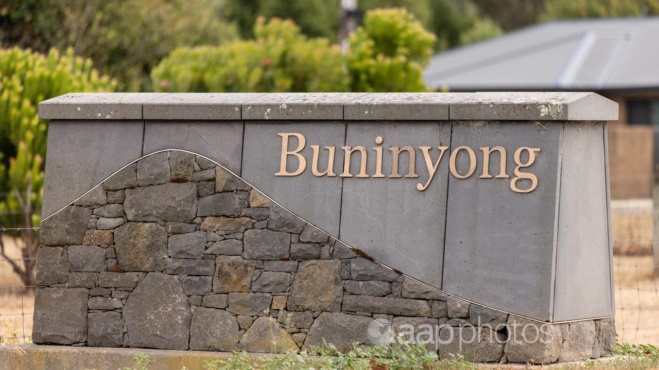 Buninyong, near Ballarat.