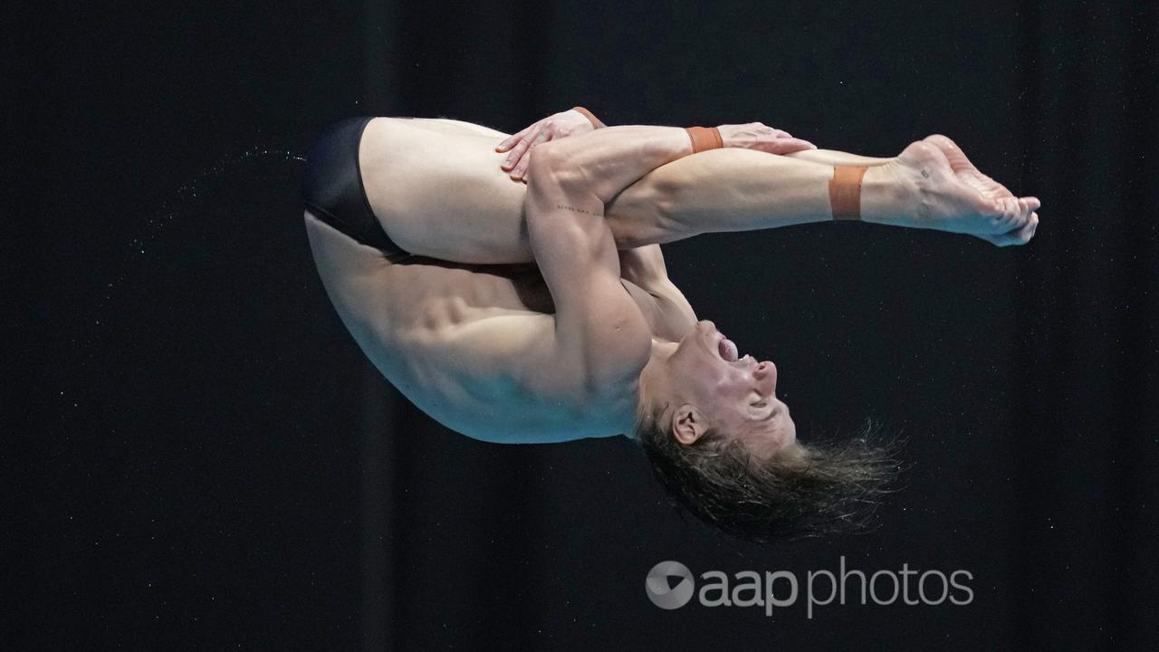 Paris means family as diver Rousseau prepares for Games Australian