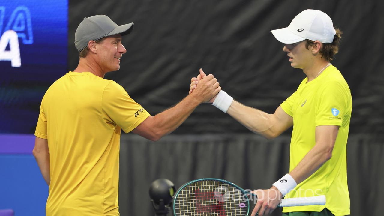 Alex de Minaur