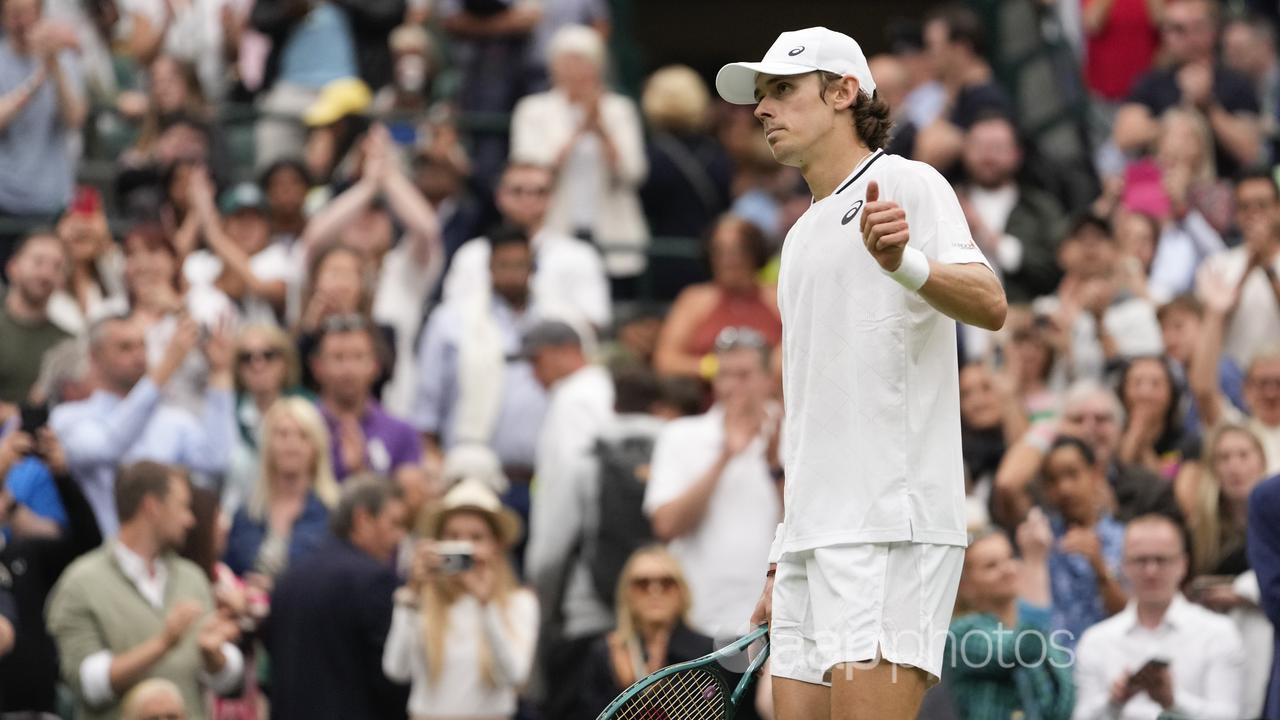 Alex de Minaur