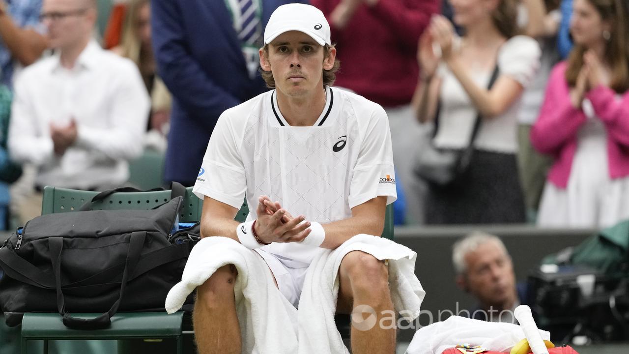 Alex de Minaur