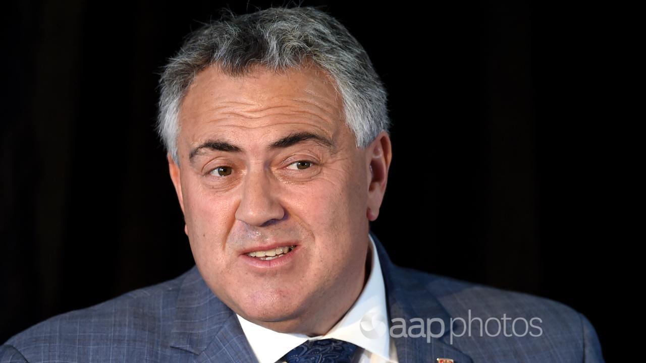 Joe Hockey