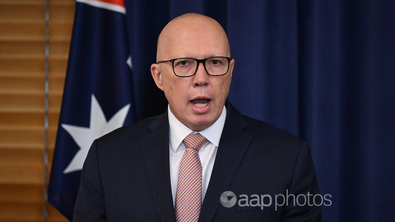 Peter Dutton