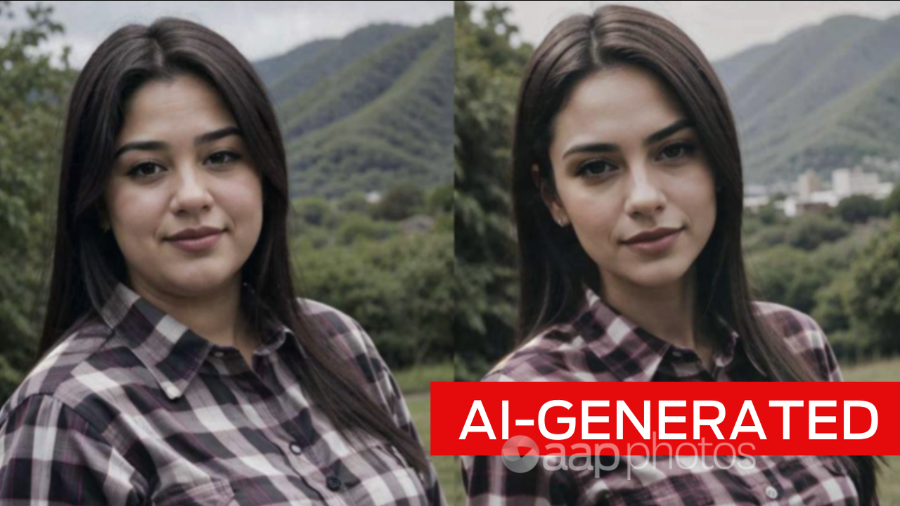 AI experts weigh in on bogus before-and-after diet images – Australian ...