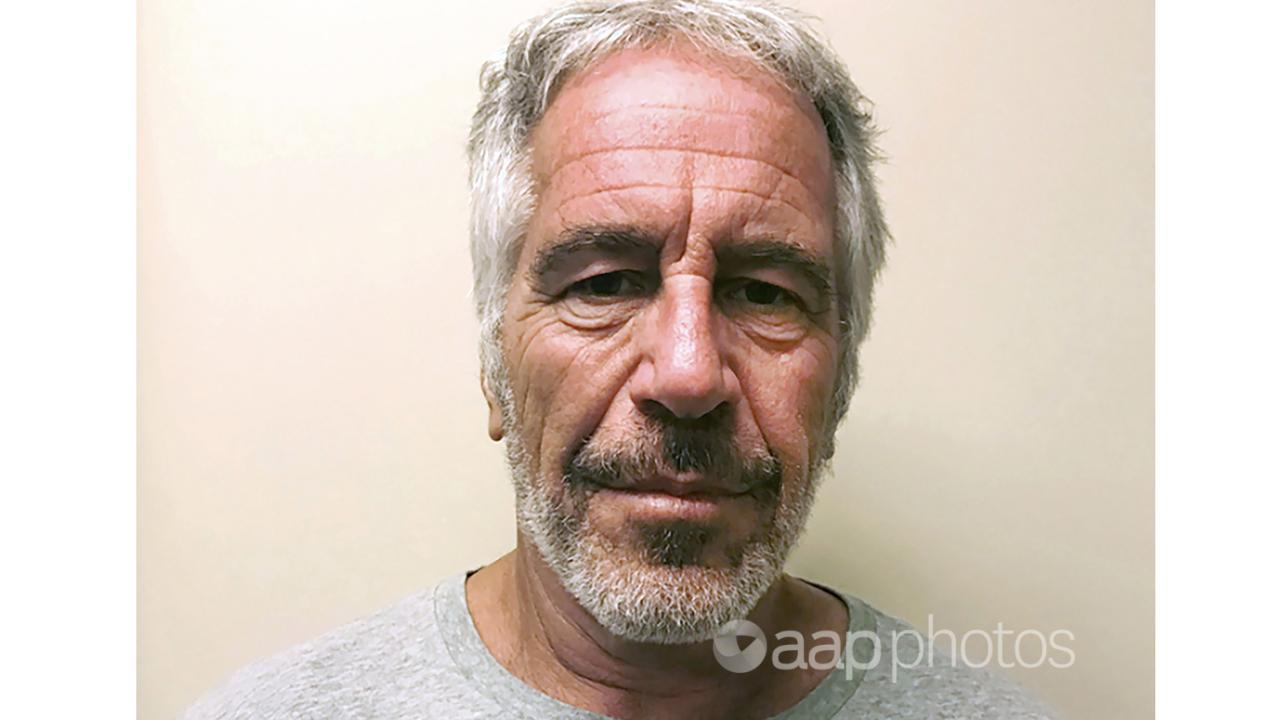 Jeffrey Epstein