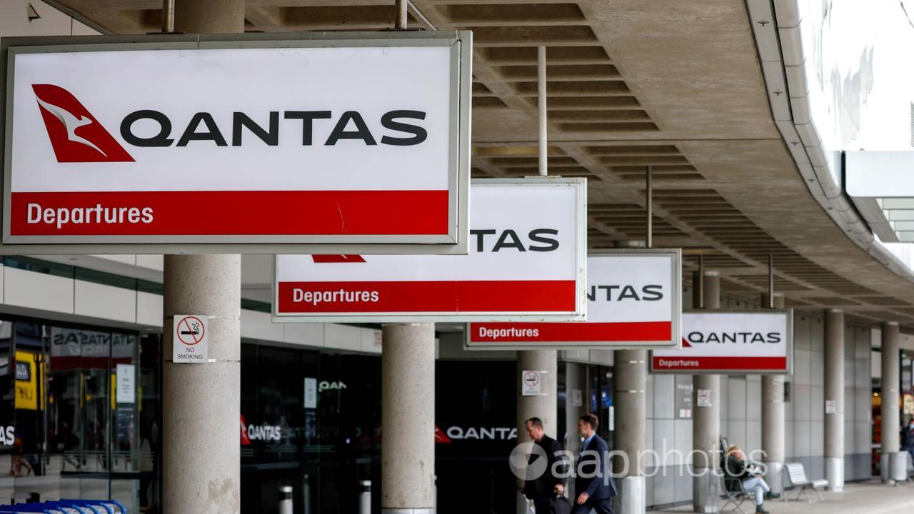 Review into Qantas