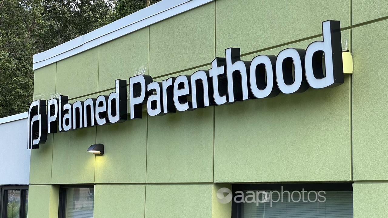 A Planned Parenthood in New York.