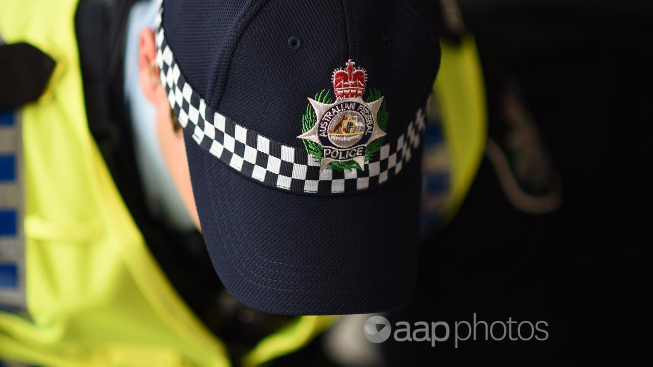 AFP recruit in hat