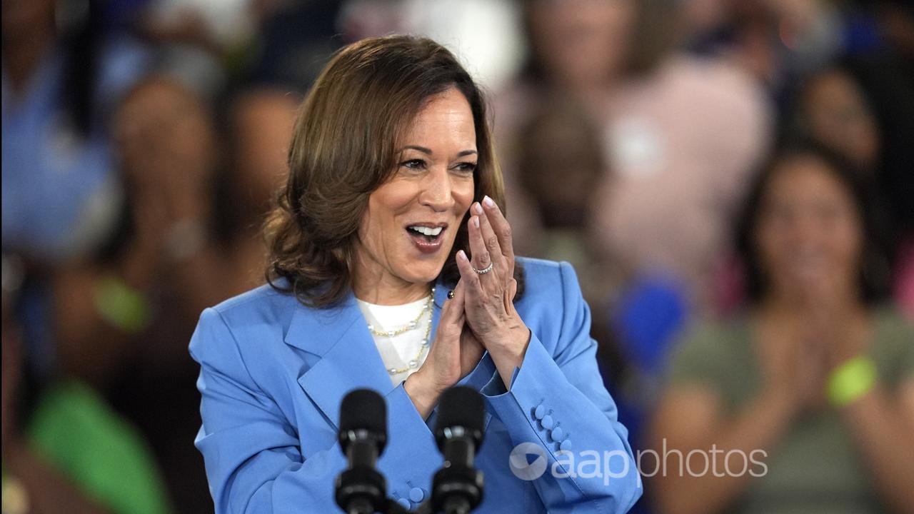 Kamala Harris