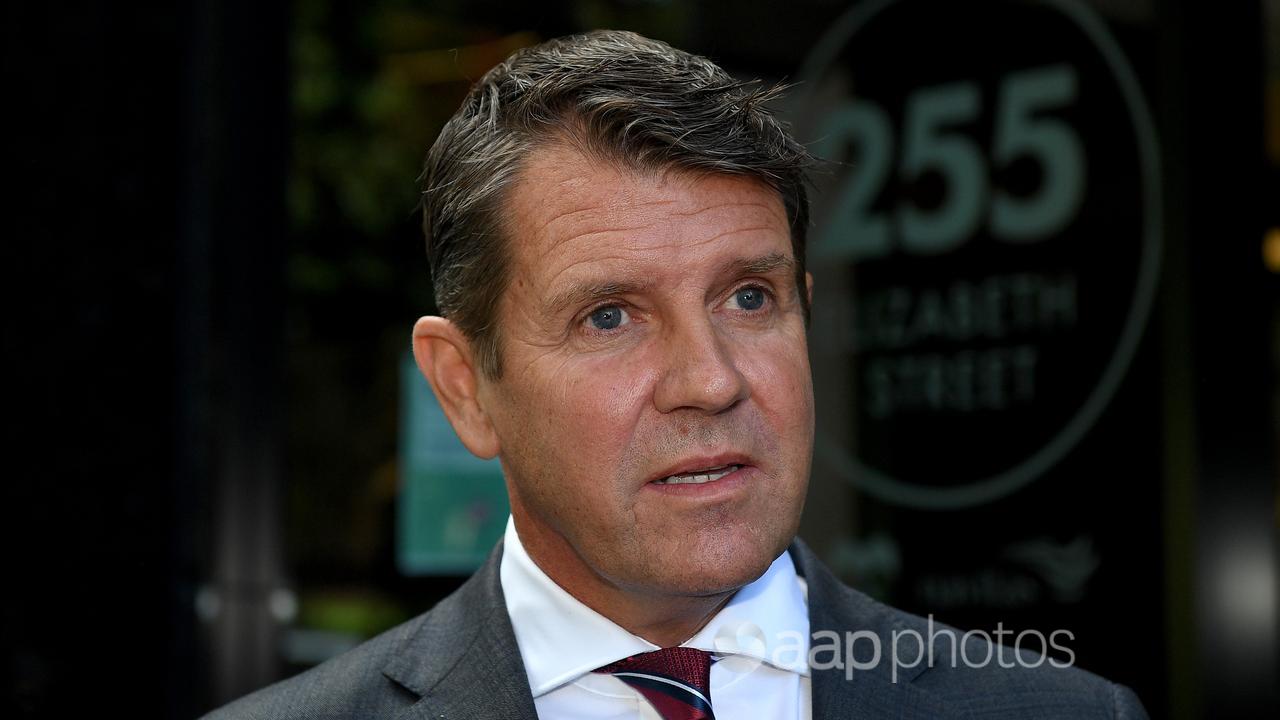 Mike Baird