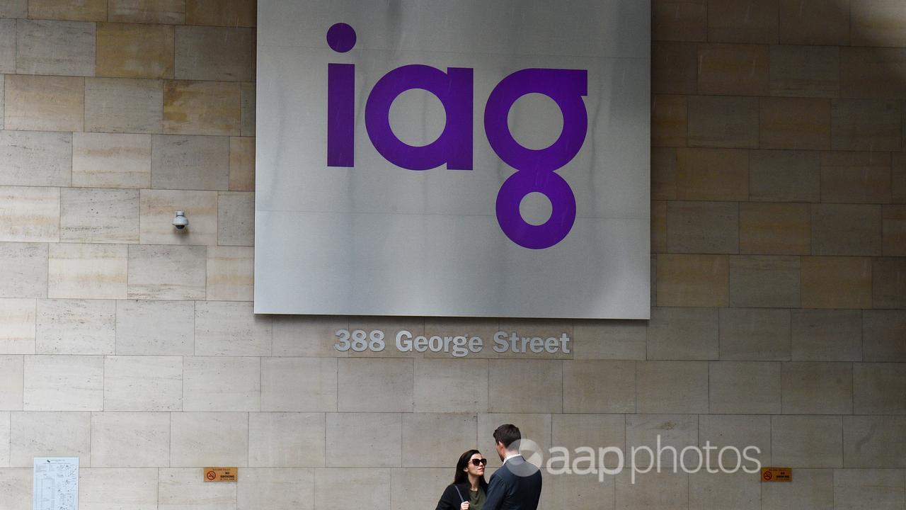 IAG head office in Sydney