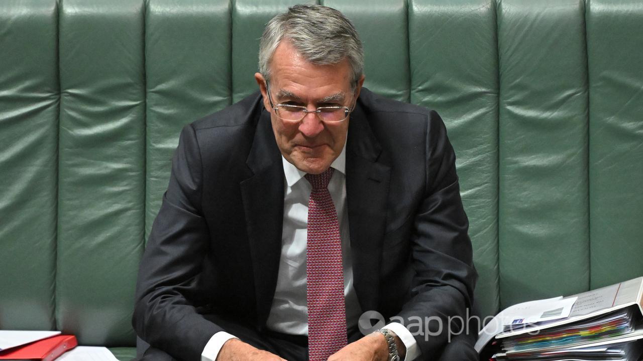 Attorney-General Mark Dreyfus.