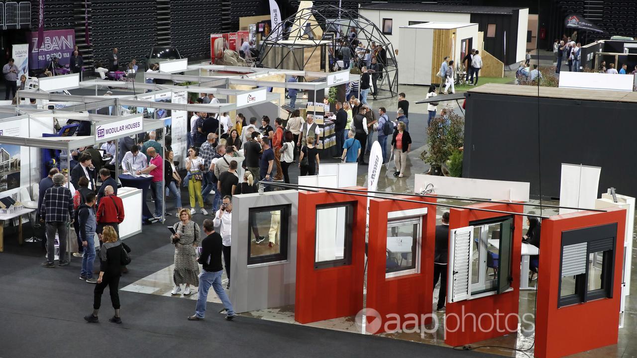 Modular Homes Expo 2023 (file)