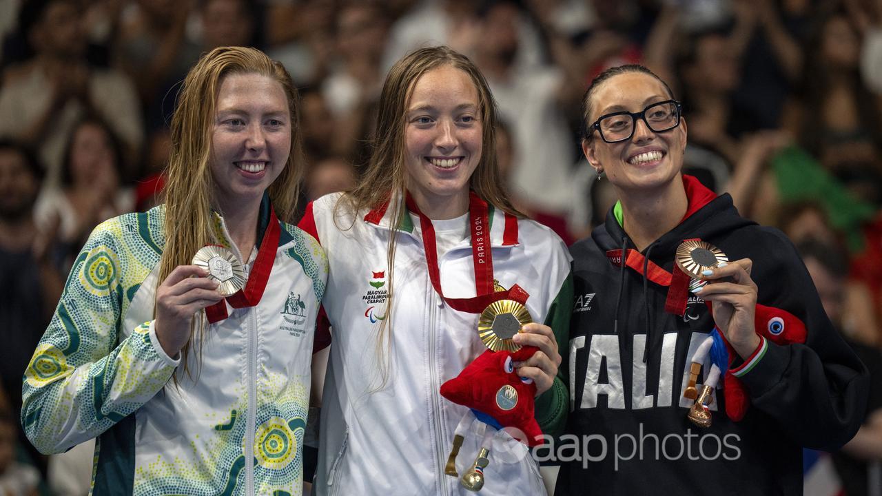 Lakeisha Patterson, Sofia Kankoly, Vittoria Bianco