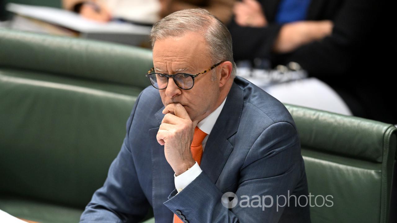 Prime Minister Anthony Albanese