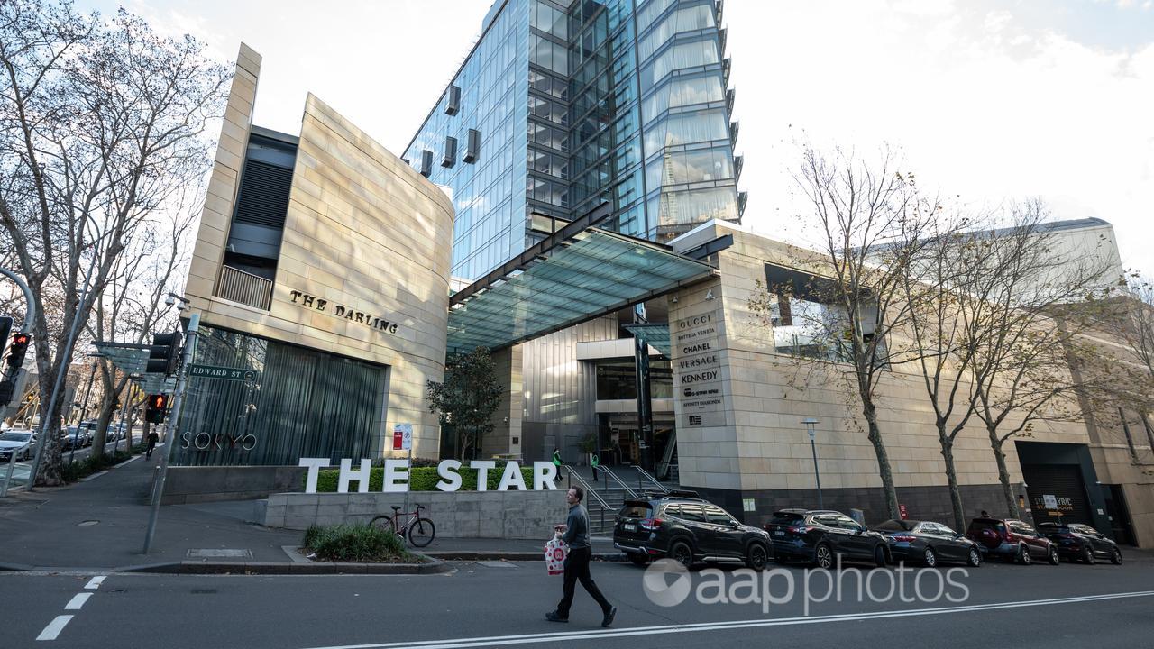 The Star Casino in Sydney