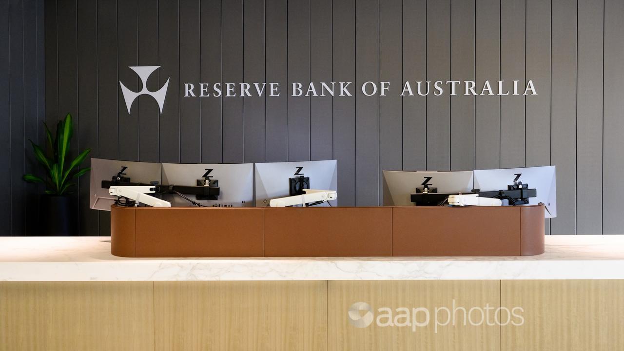 The RBA desk