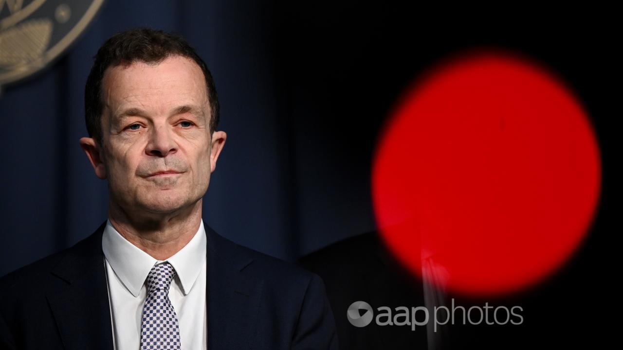 NSW Opposition Leader Mark Speakman