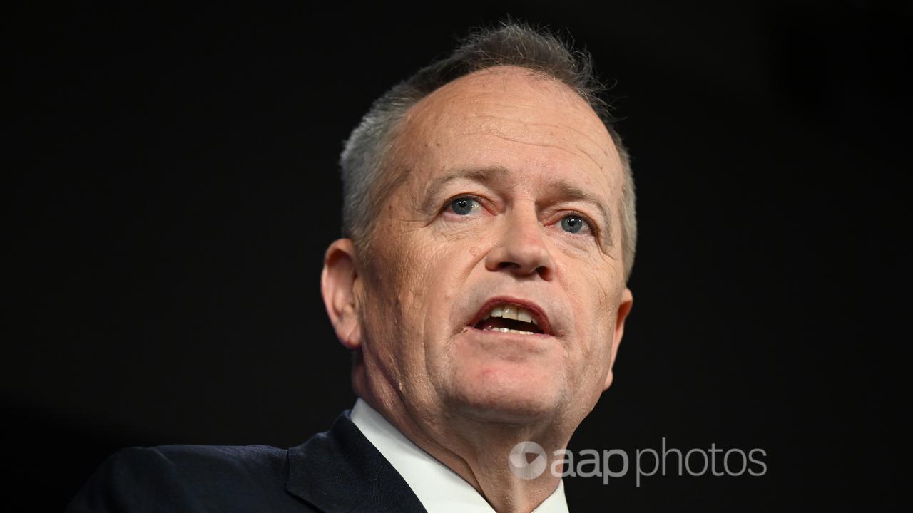 Federal Government Services and NDIS Minister Bill Shorten