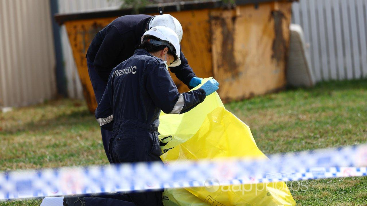 Melbourne house fire probe