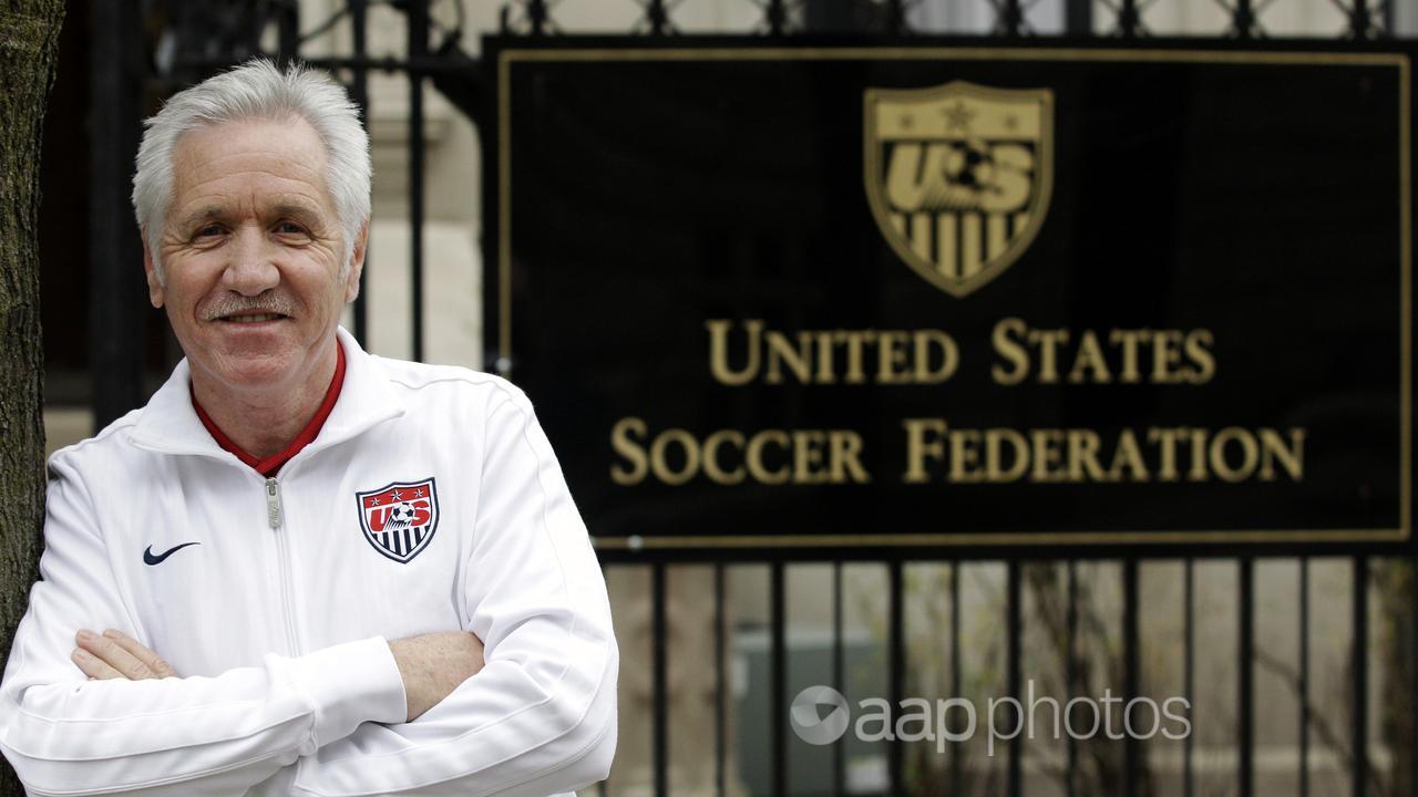 Tom Sermanni.