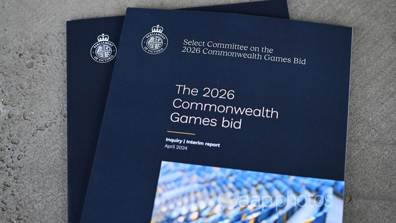 2026 Commonwealth Games Bid: interim report