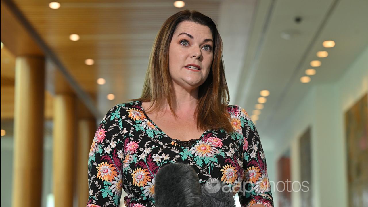 Sarah Hanson-Young