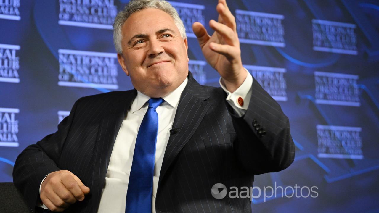 Joe Hockey