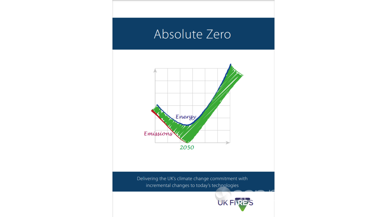 Absolute Zero report from UK FIRES